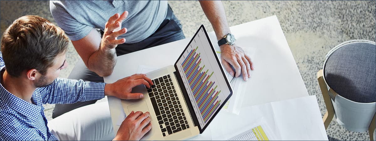 Benefit of working with financial advisor
