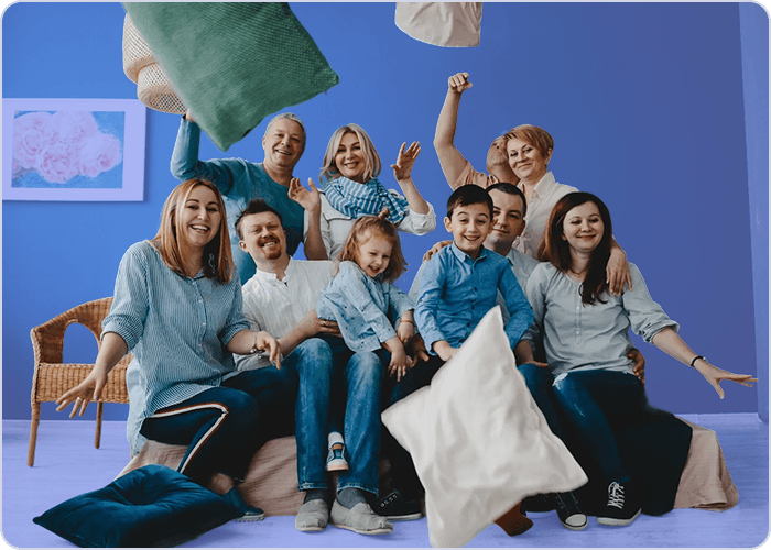 Multi-Generational Perspective