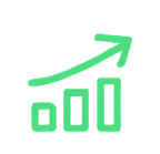 Icon for Grow AUM without ramping up marketing complexity