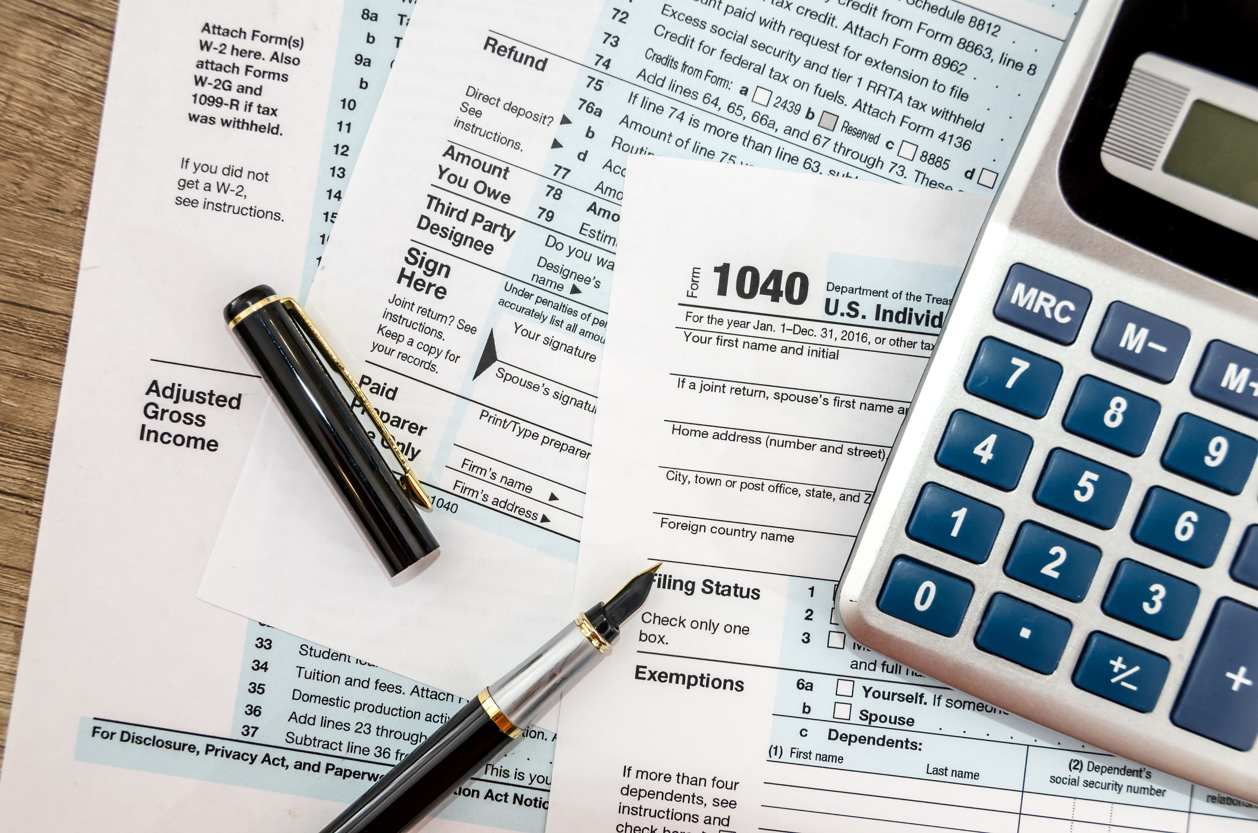 Tax Efficiency